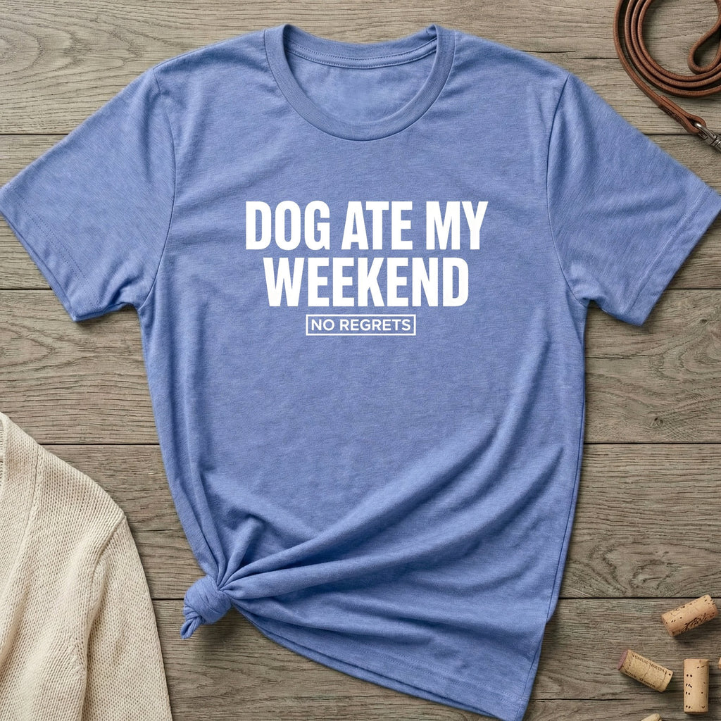 Dog Ate My Weekend - The Nose Knows