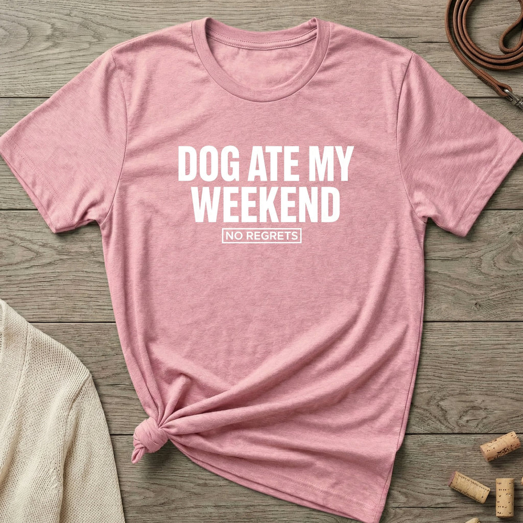 Dog Ate My Weekend - The Nose Knows