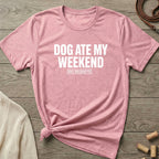 Dog Ate My Weekend - The Nose Knows
