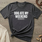 Dog Ate My Weekend - The Nose Knows