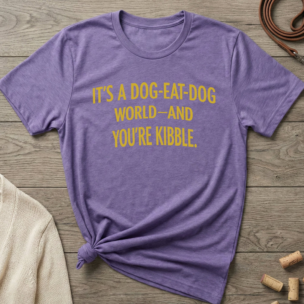Dog-Eat-Dog World - The Nose Knows