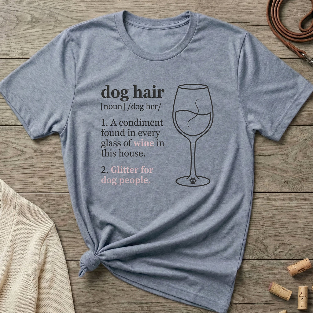 Dog Glitter - The Nose Knows