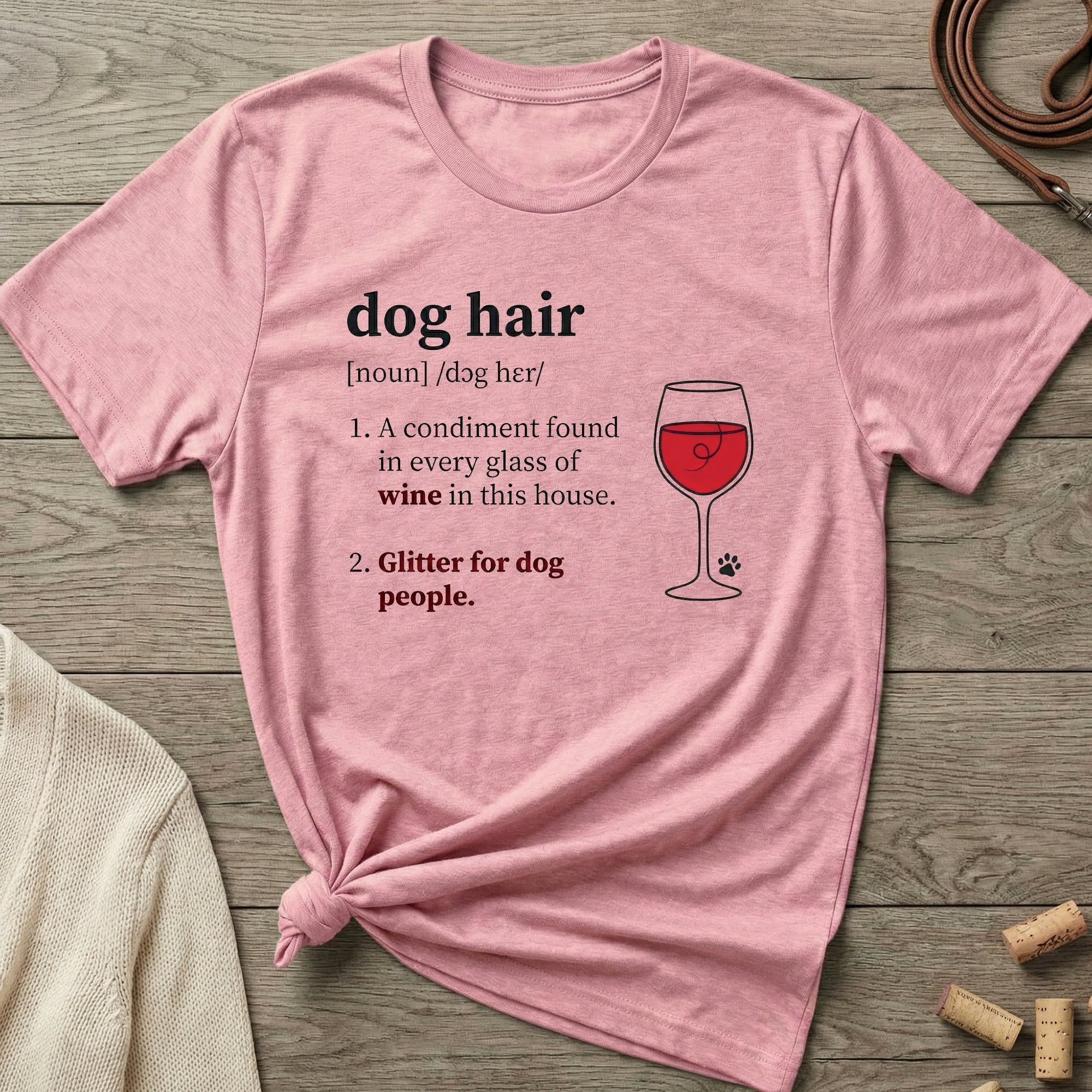 Dog Hair - The Nose Knows
