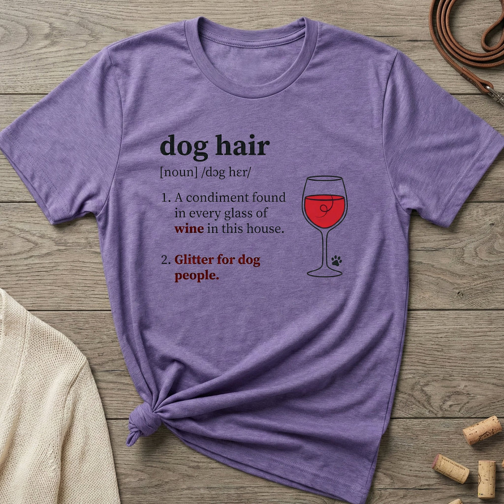 Dog Hair - The Nose Knows