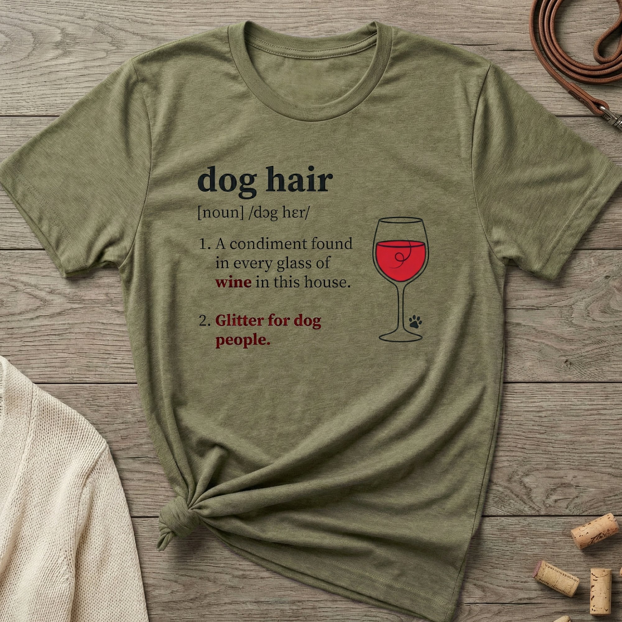 Dog Hair - The Nose Knows