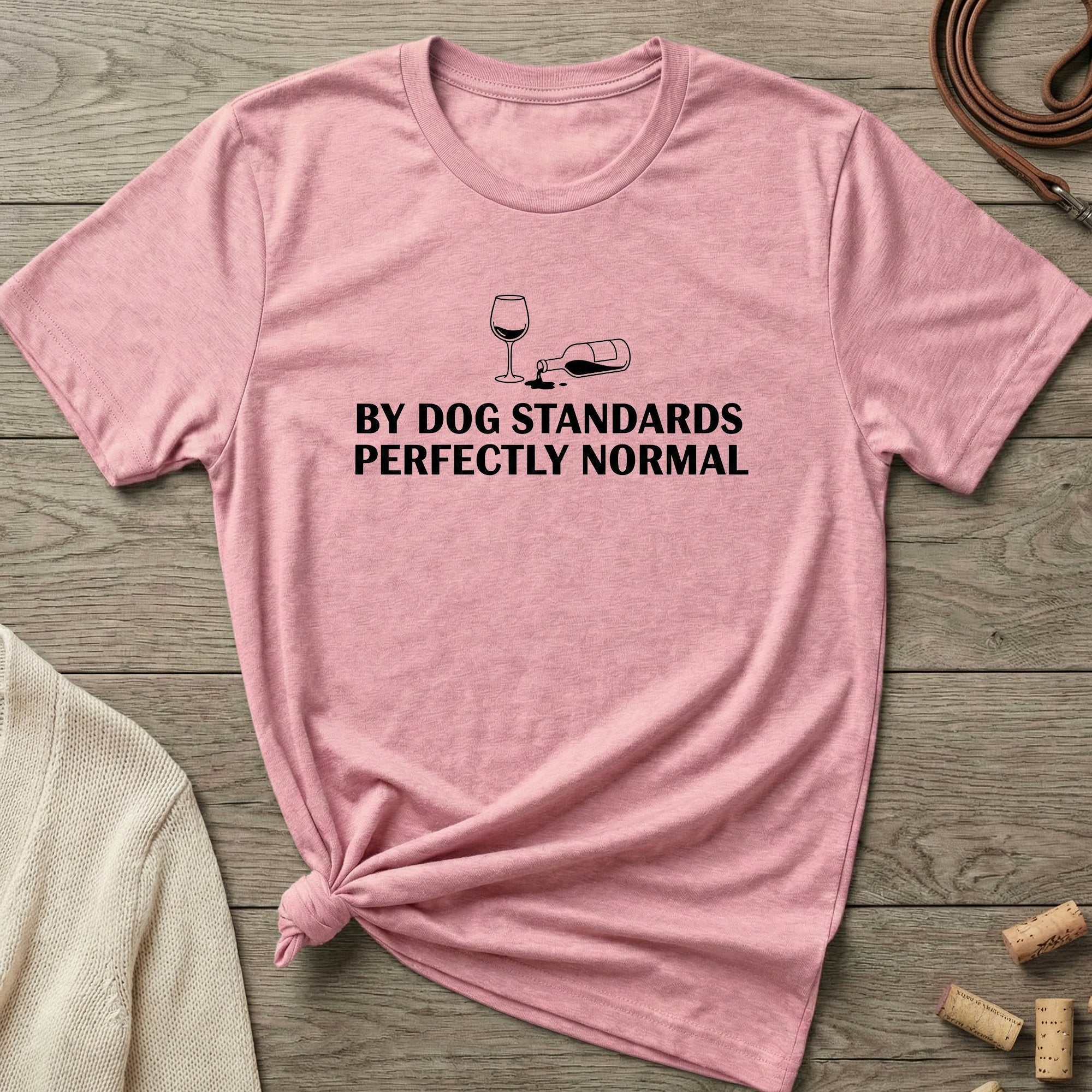 Dog Standards - The Nose Knows
