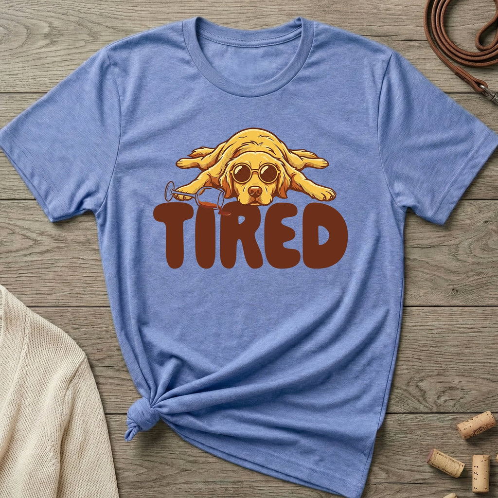 Dog Tired - The Nose Knows