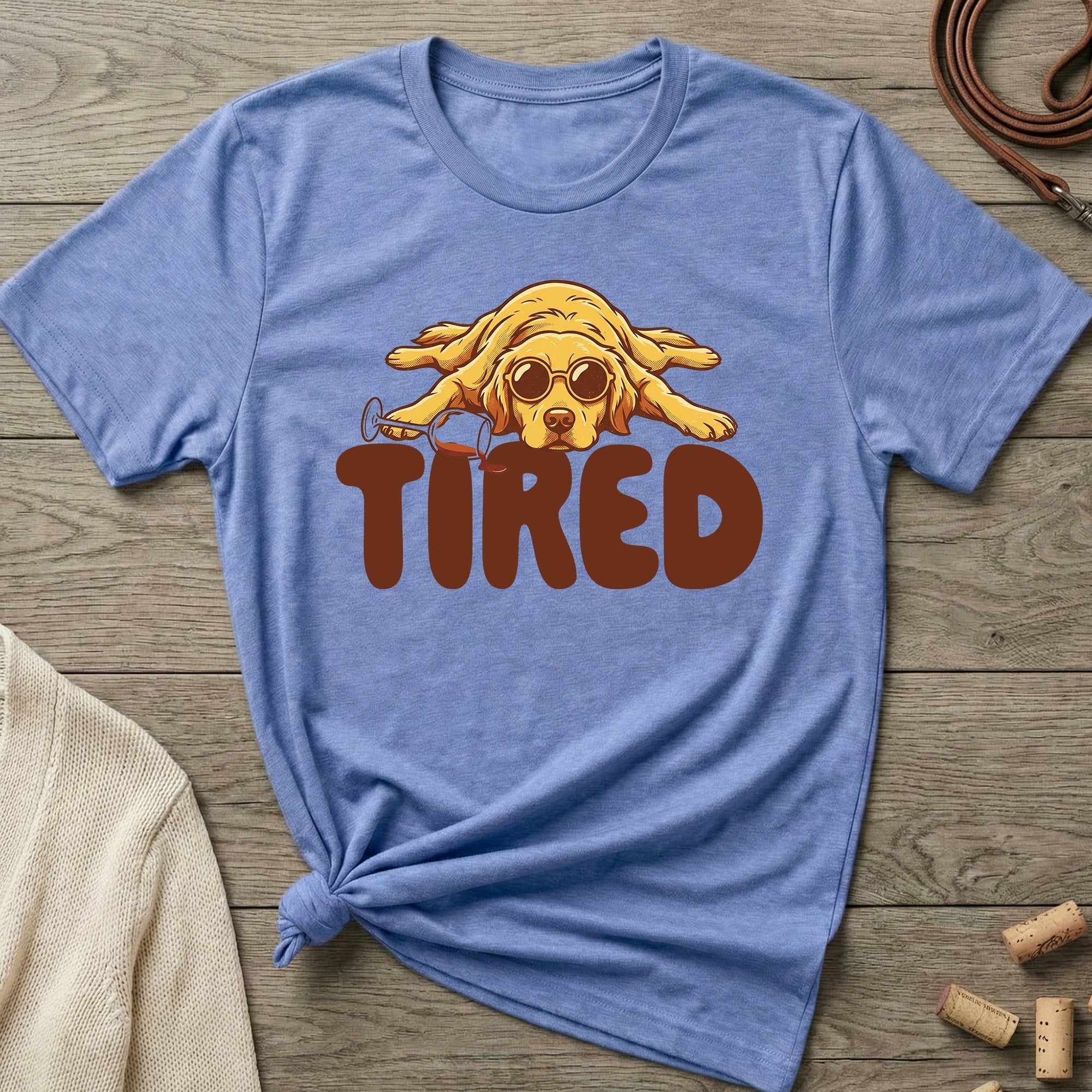 Dog Tired - The Nose Knows