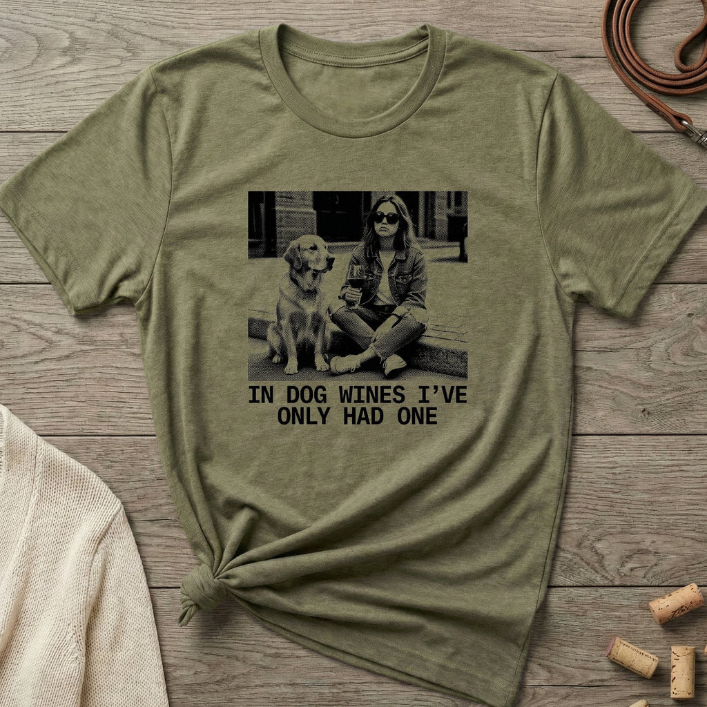 Dog Wine Mentality - The Nose Knows