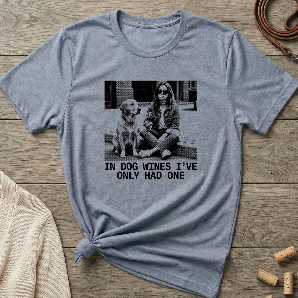 Dog Wine Mentality - The Nose Knows
