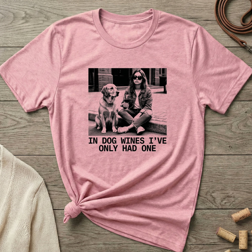 Dog Wine Mentality - The Nose Knows