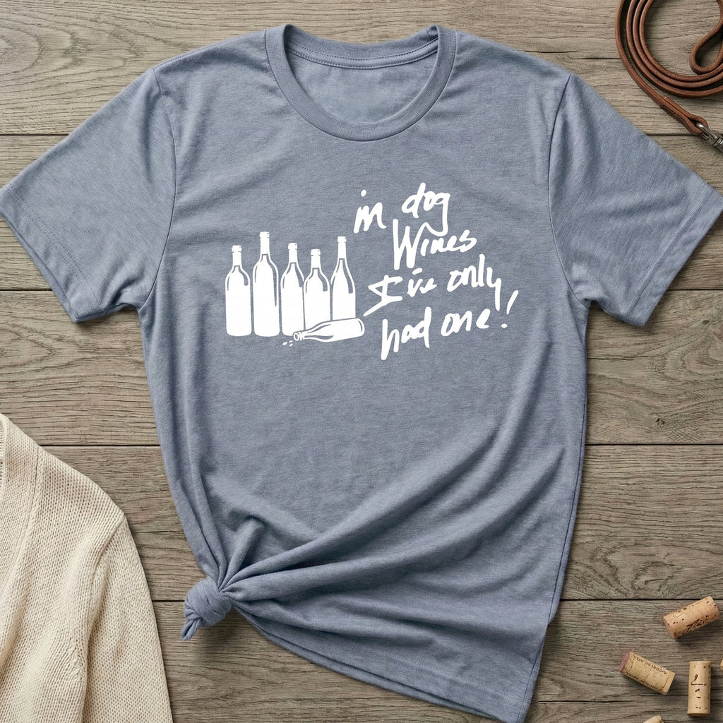 Dog Wine Note - The Nose Knows