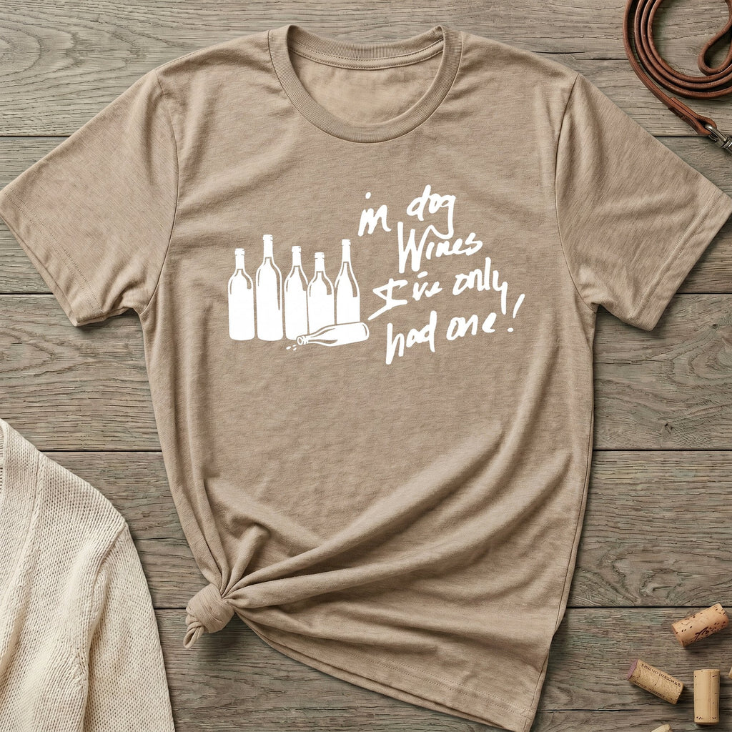 Dog Wine Note - The Nose Knows