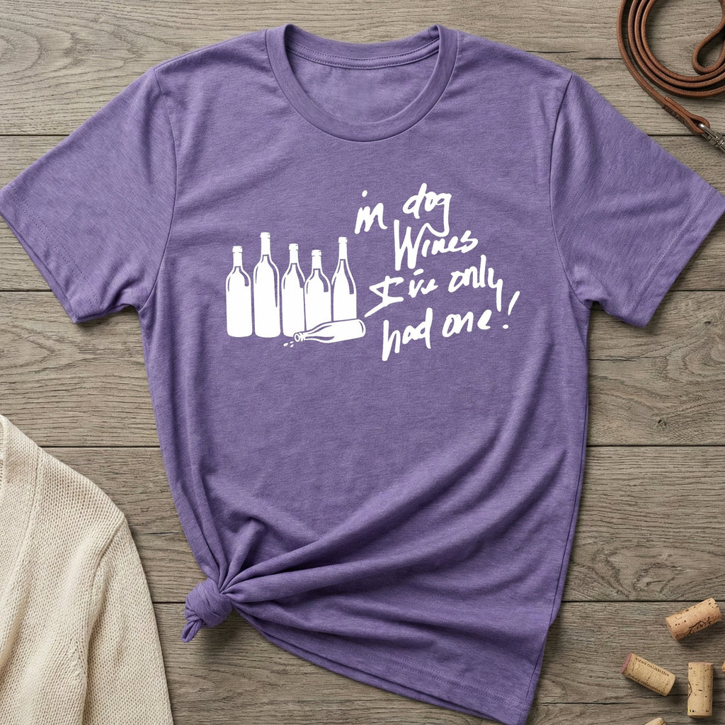 Dog Wine Note - The Nose Knows