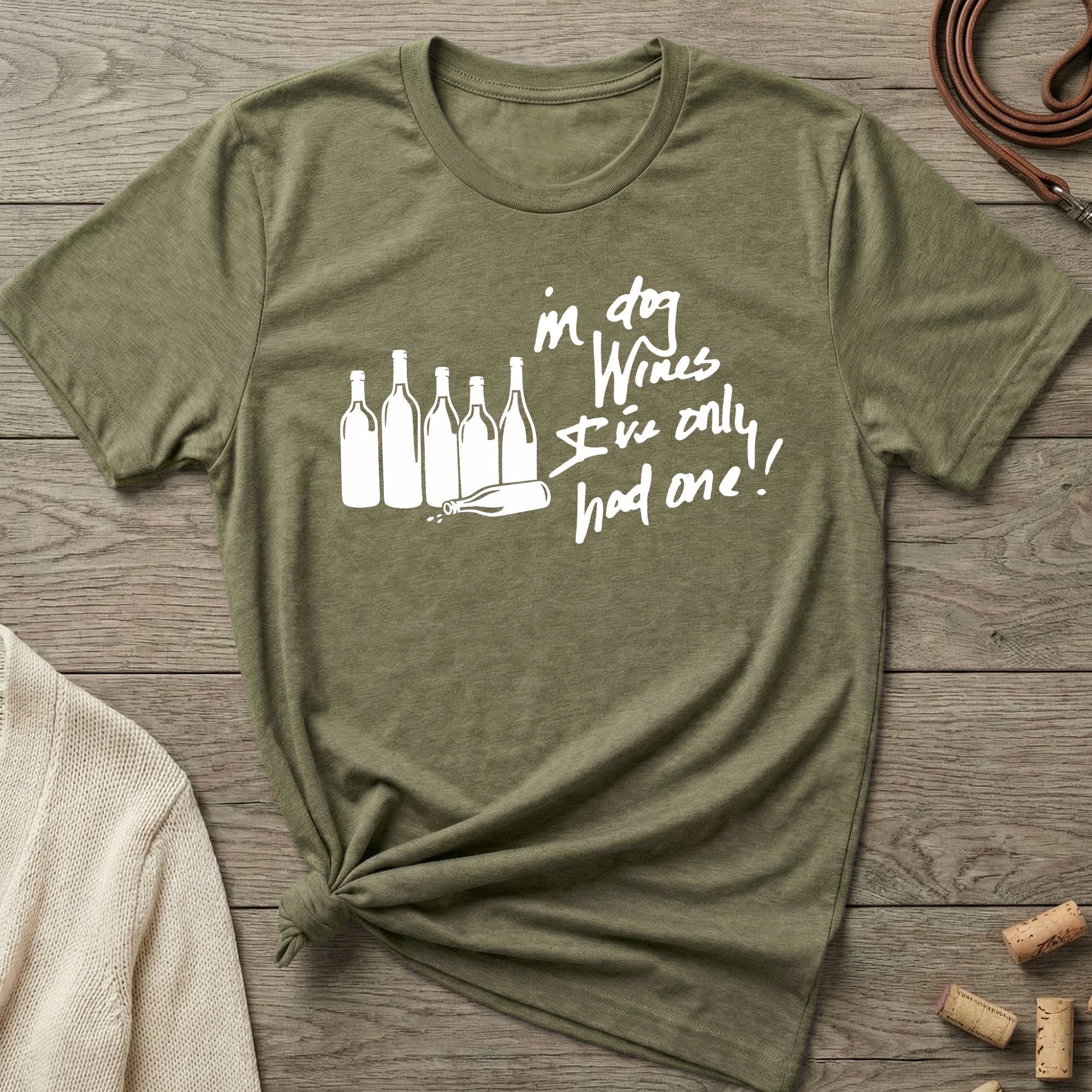 Dog Wine Note - The Nose Knows