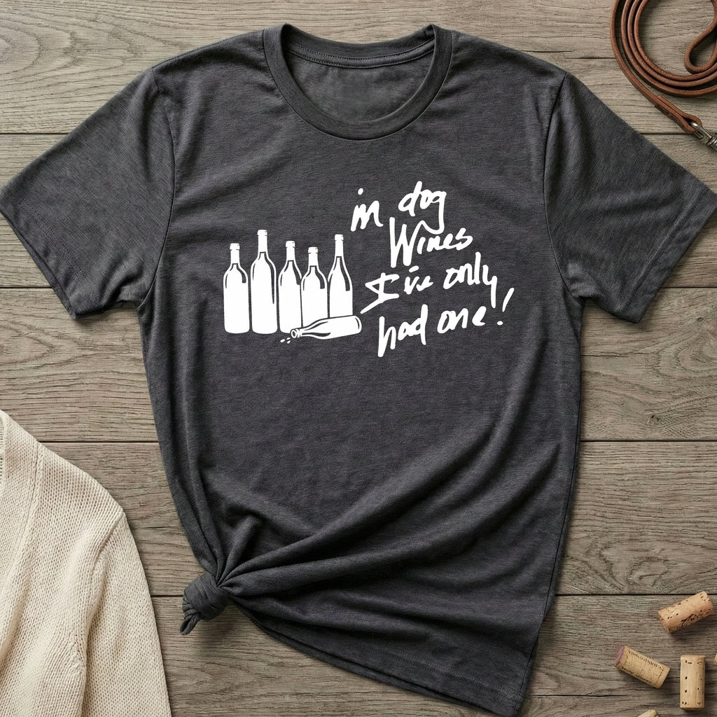 Dog Wine Note - The Nose Knows