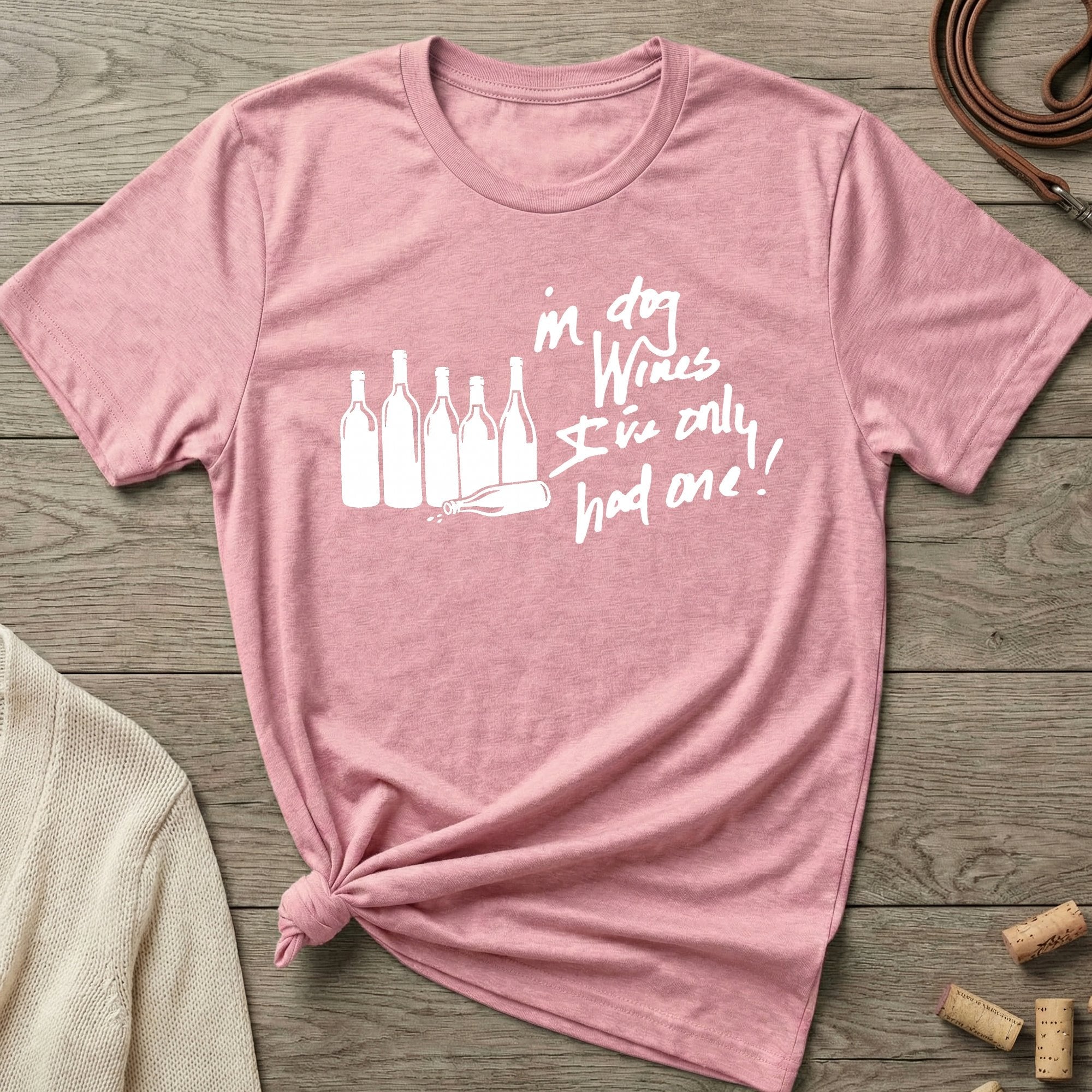 Dog Wine Note - The Nose Knows