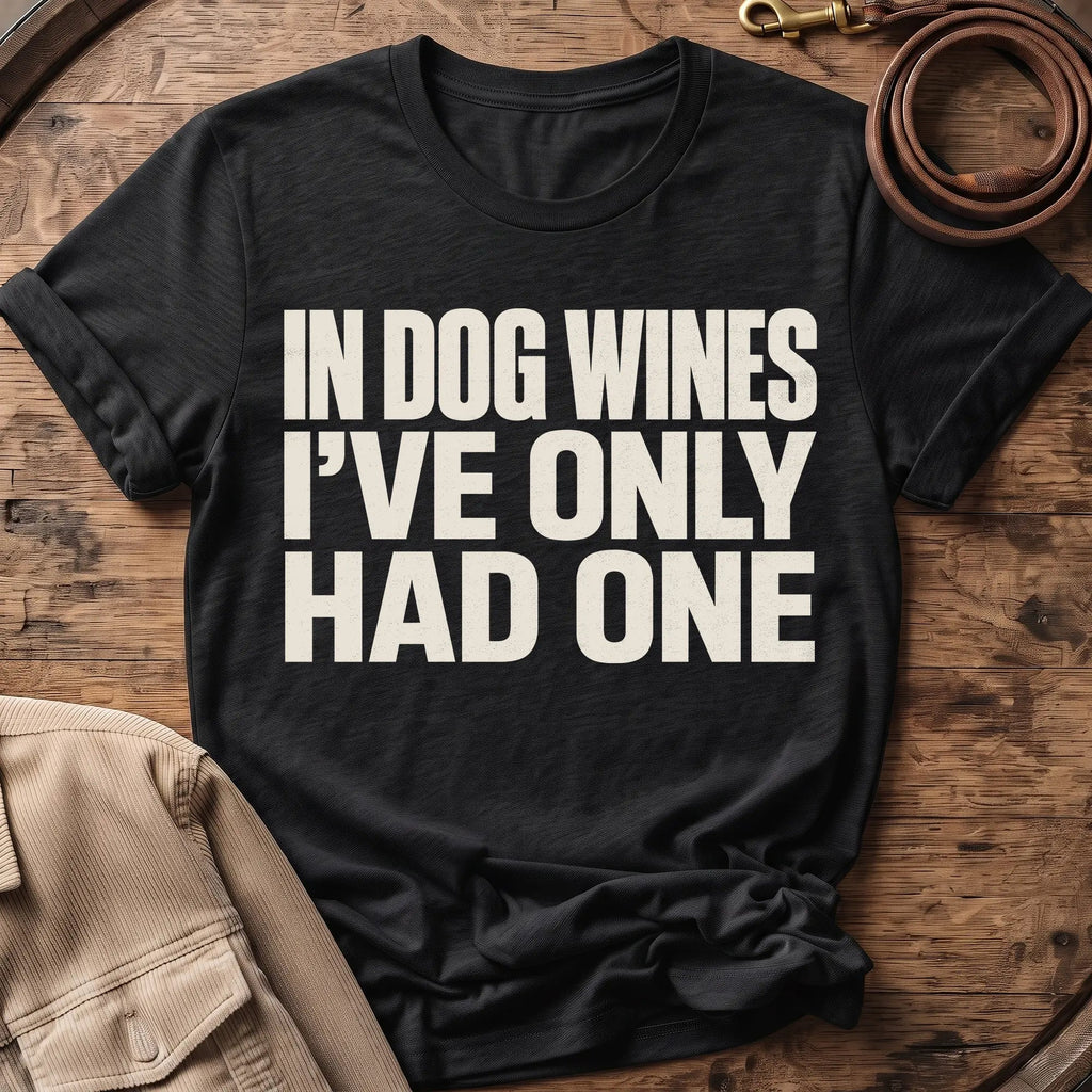 Dog Wines| Unisex - The Nose Knows