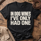 Dog Wines| Unisex - The Nose Knows
