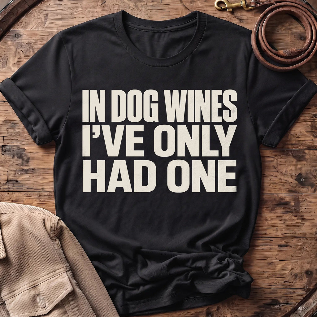 Dog Wines| Unisex - The Nose Knows