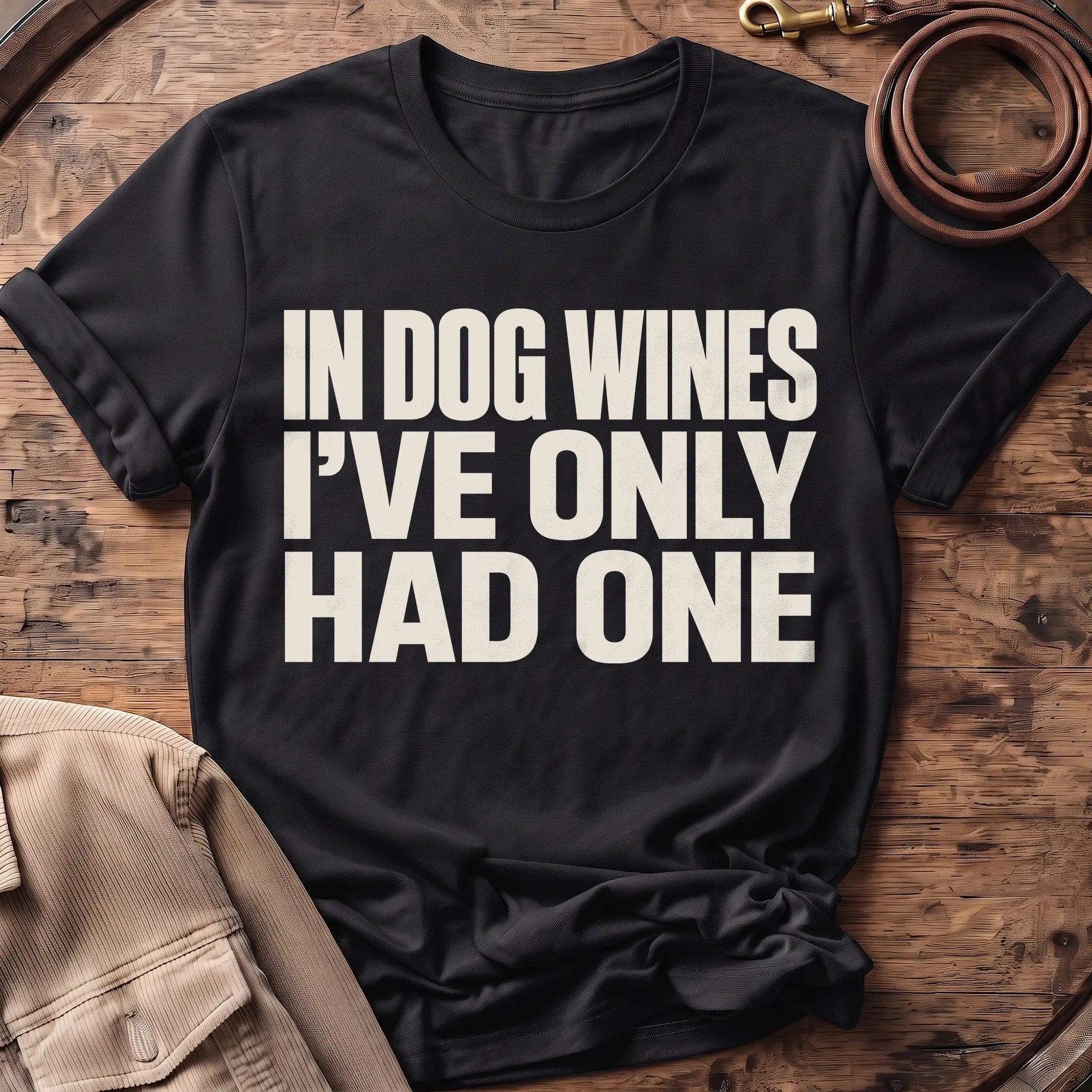 Dog Wines| Unisex - The Nose Knows