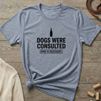 Dogs Were Consulted - The Nose Knows