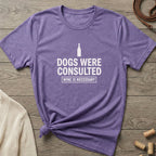 Dogs Were Consulted - The Nose Knows