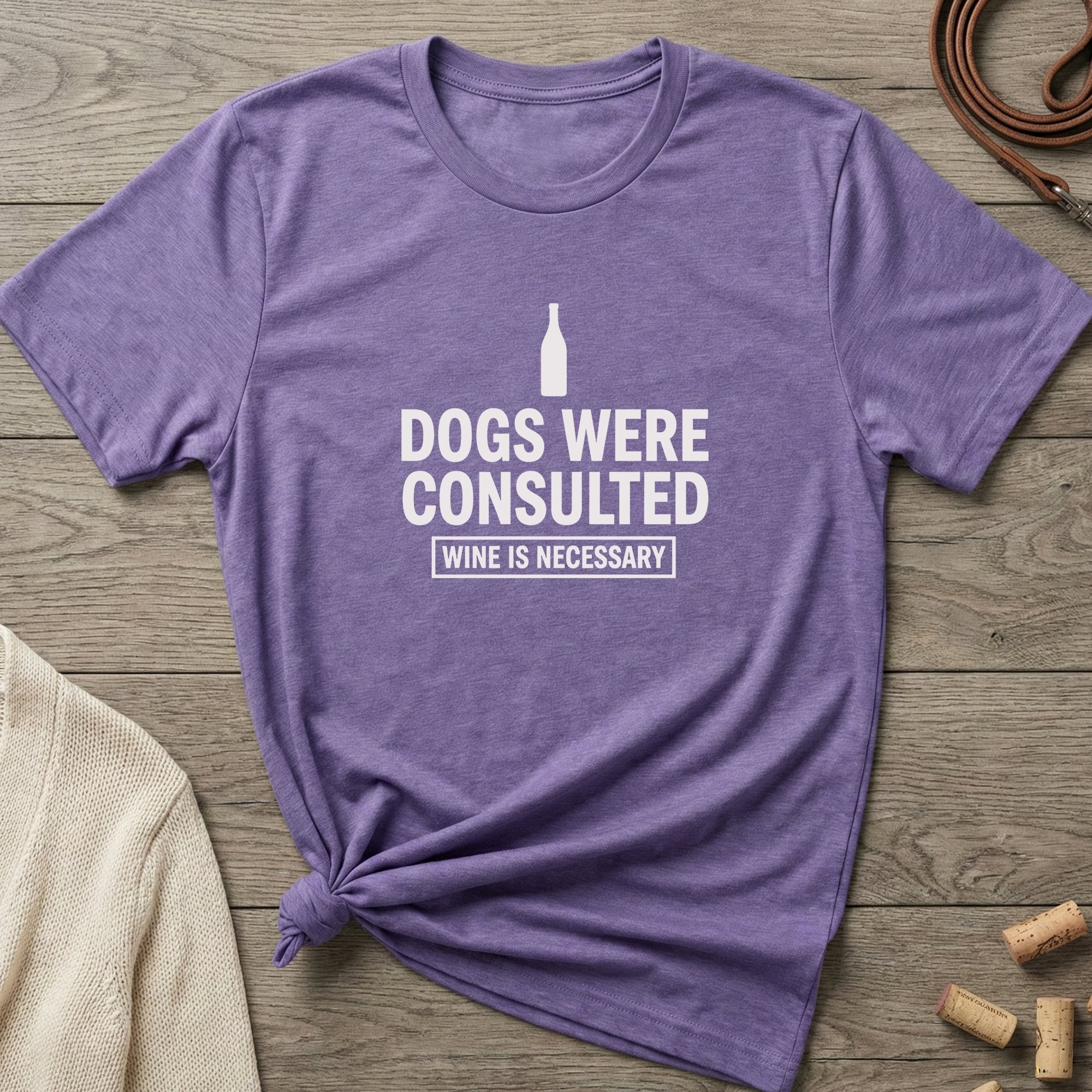 Dogs Were Consulted - The Nose Knows