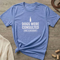Dogs Were Consulted - The Nose Knows