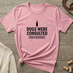 Dogs Were Consulted - The Nose Knows