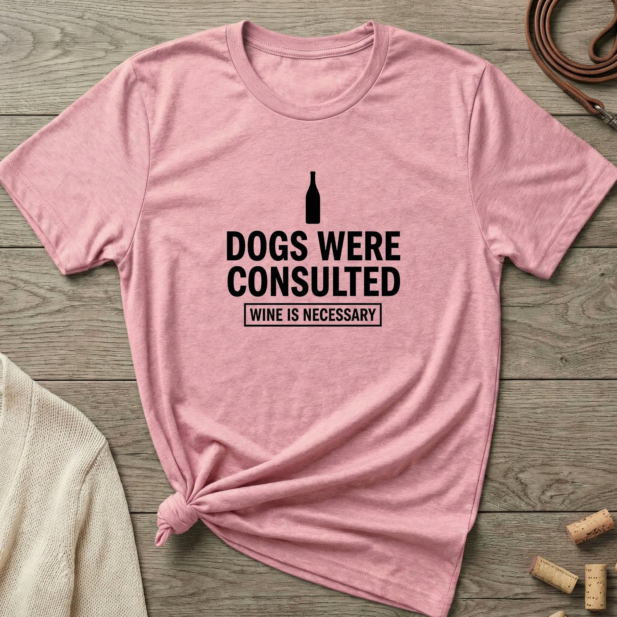 Dogs Were Consulted - The Nose Knows