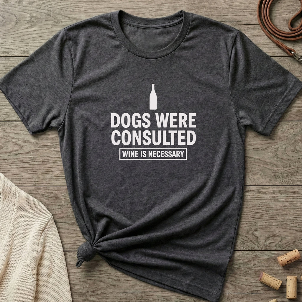 Dogs Were Consulted - The Nose Knows