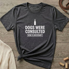 Dogs Were Consulted - The Nose Knows