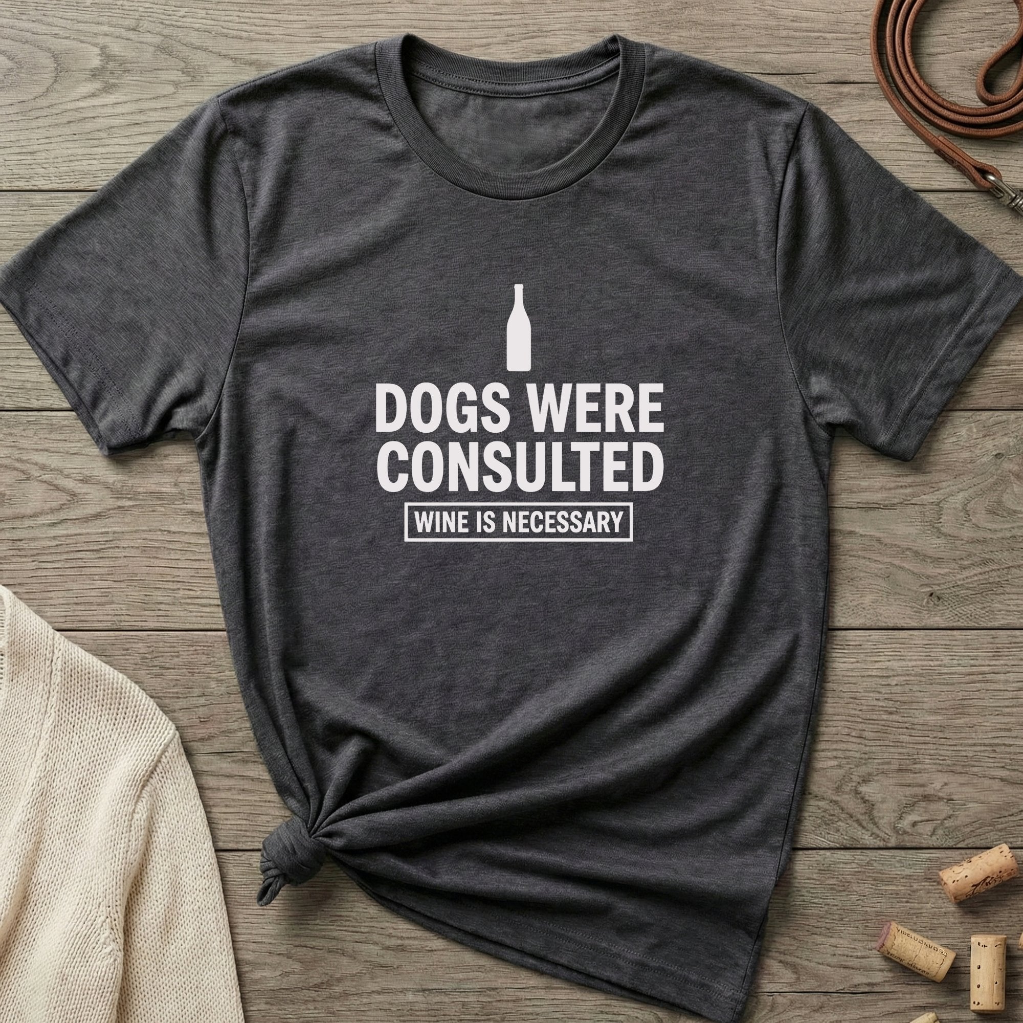 Dogs Were Consulted - The Nose Knows