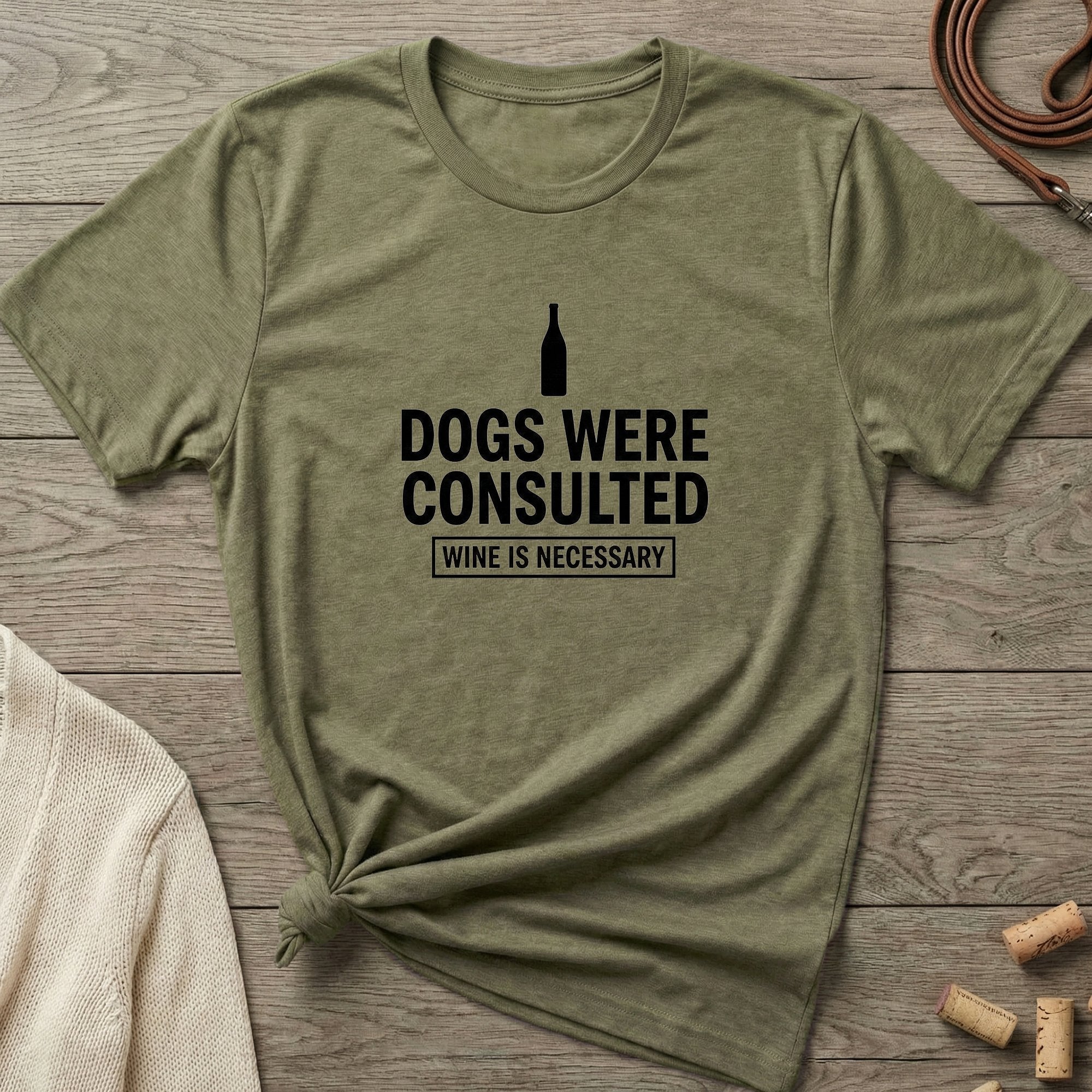 Dogs Were Consulted - The Nose Knows