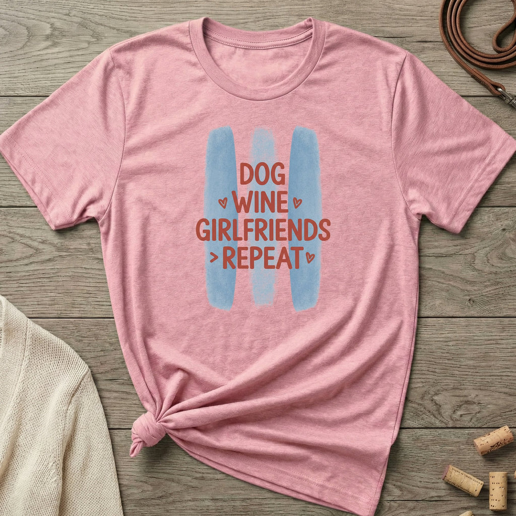 Dogs Wine Girlfriends - The Nose Knows