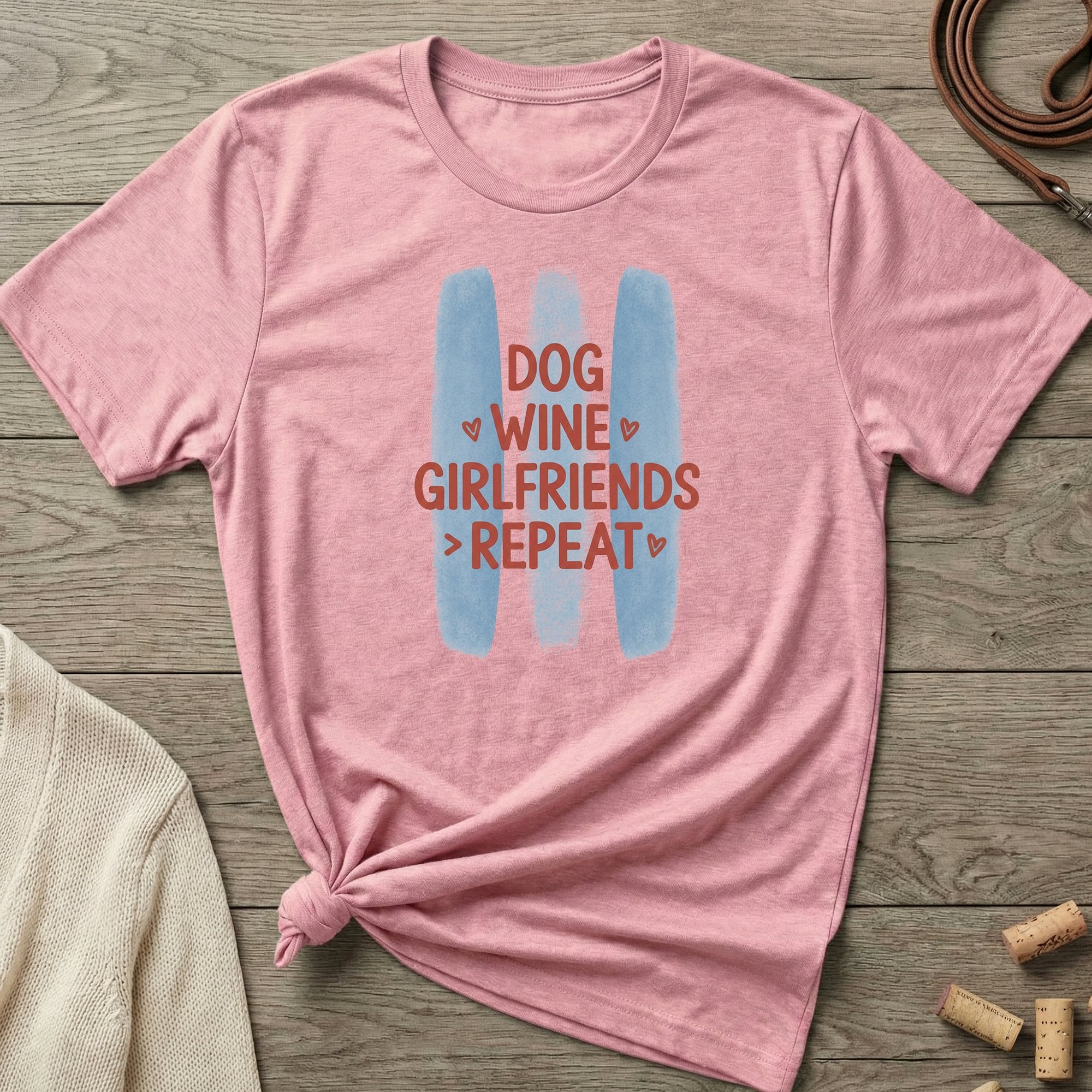 Dogs Wine Girlfriends - The Nose Knows
