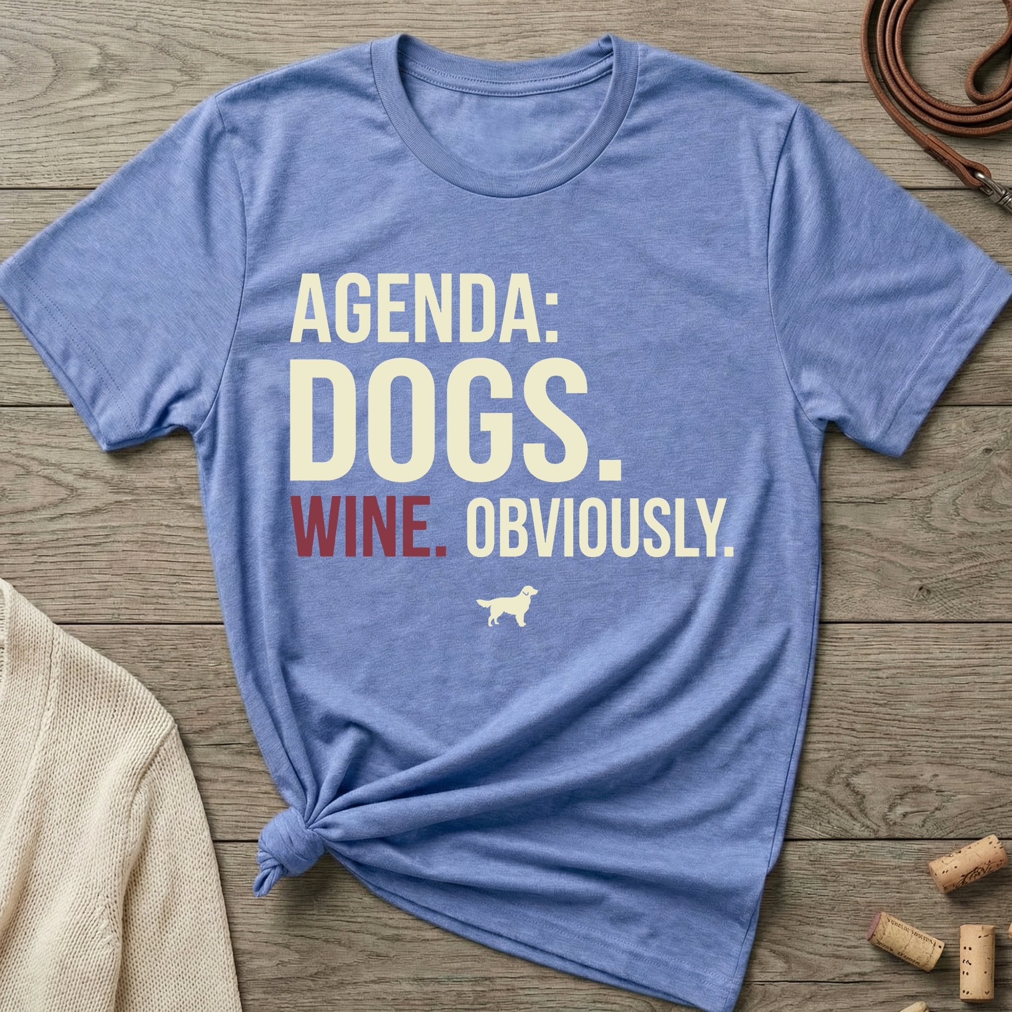 Dogs - Wine - Obviously - The Nose Knows
