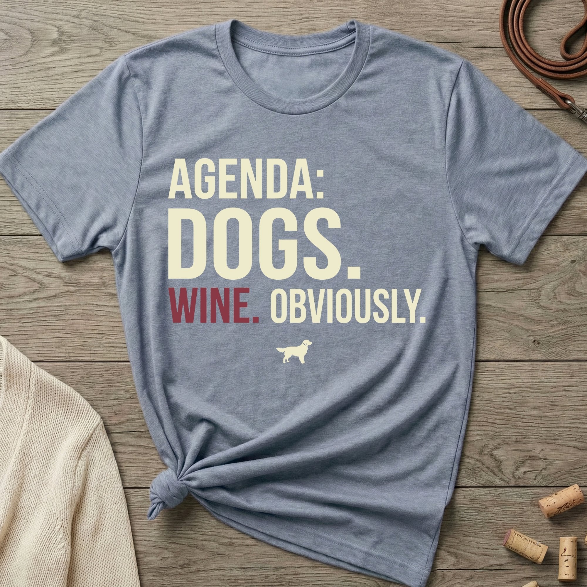 Dogs - Wine - Obviously - The Nose Knows