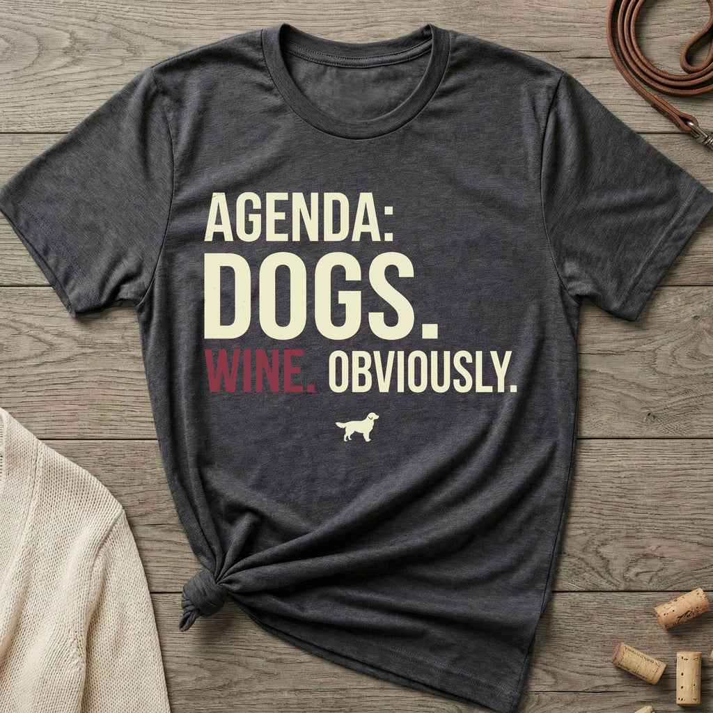 Dogs - Wine - Obviously - The Nose Knows