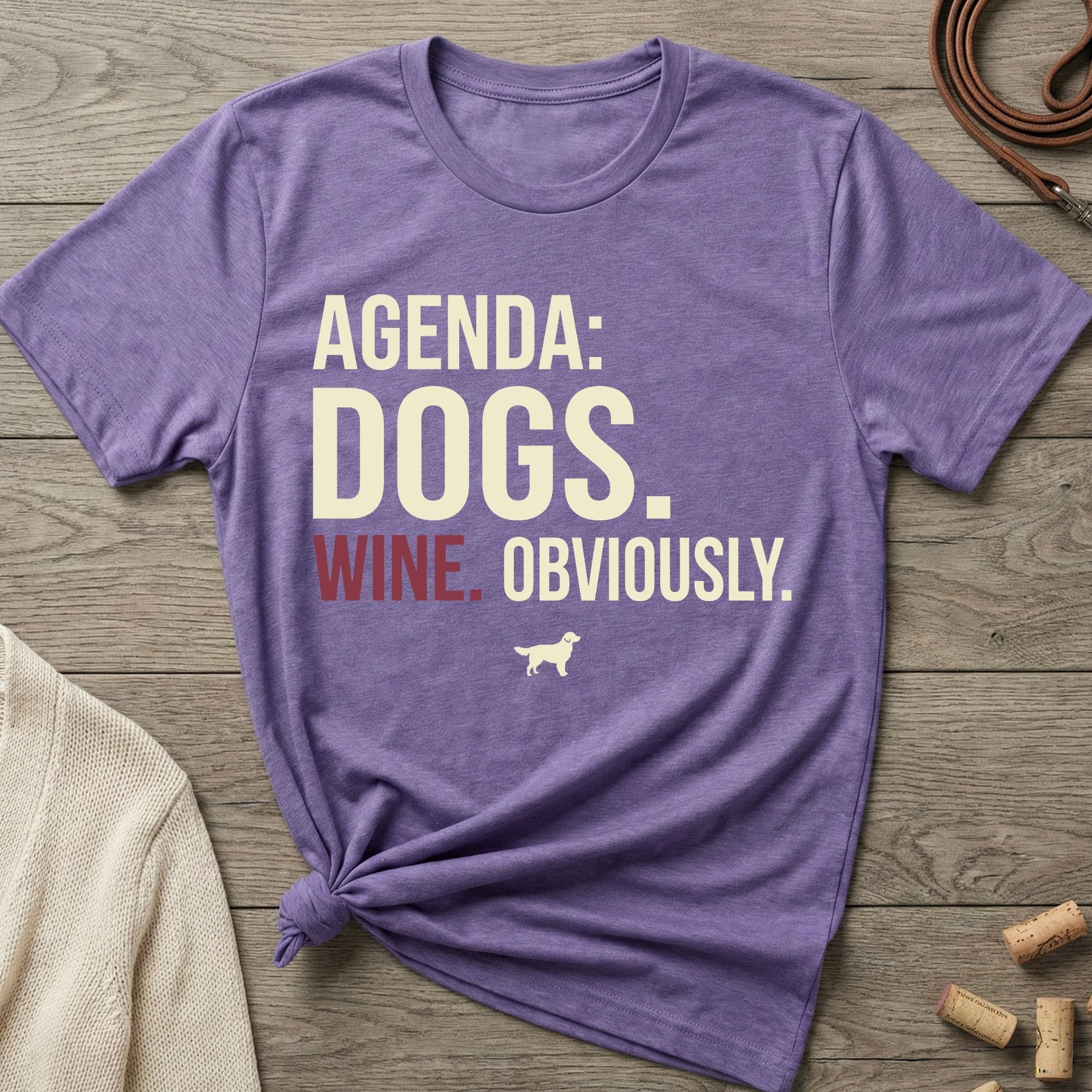Dogs - Wine - Obviously - The Nose Knows