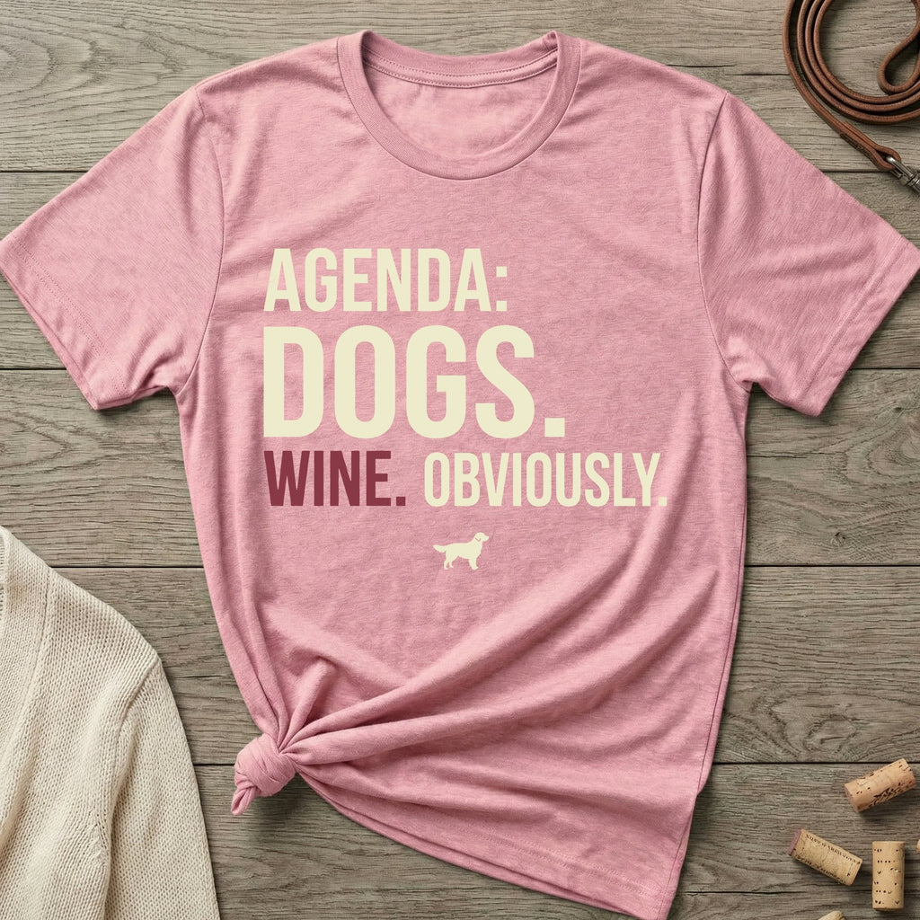 Dogs - Wine - Obviously - The Nose Knows