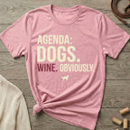 Dogs - Wine - Obviously - The Nose Knows