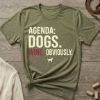 Dogs - Wine - Obviously - The Nose Knows