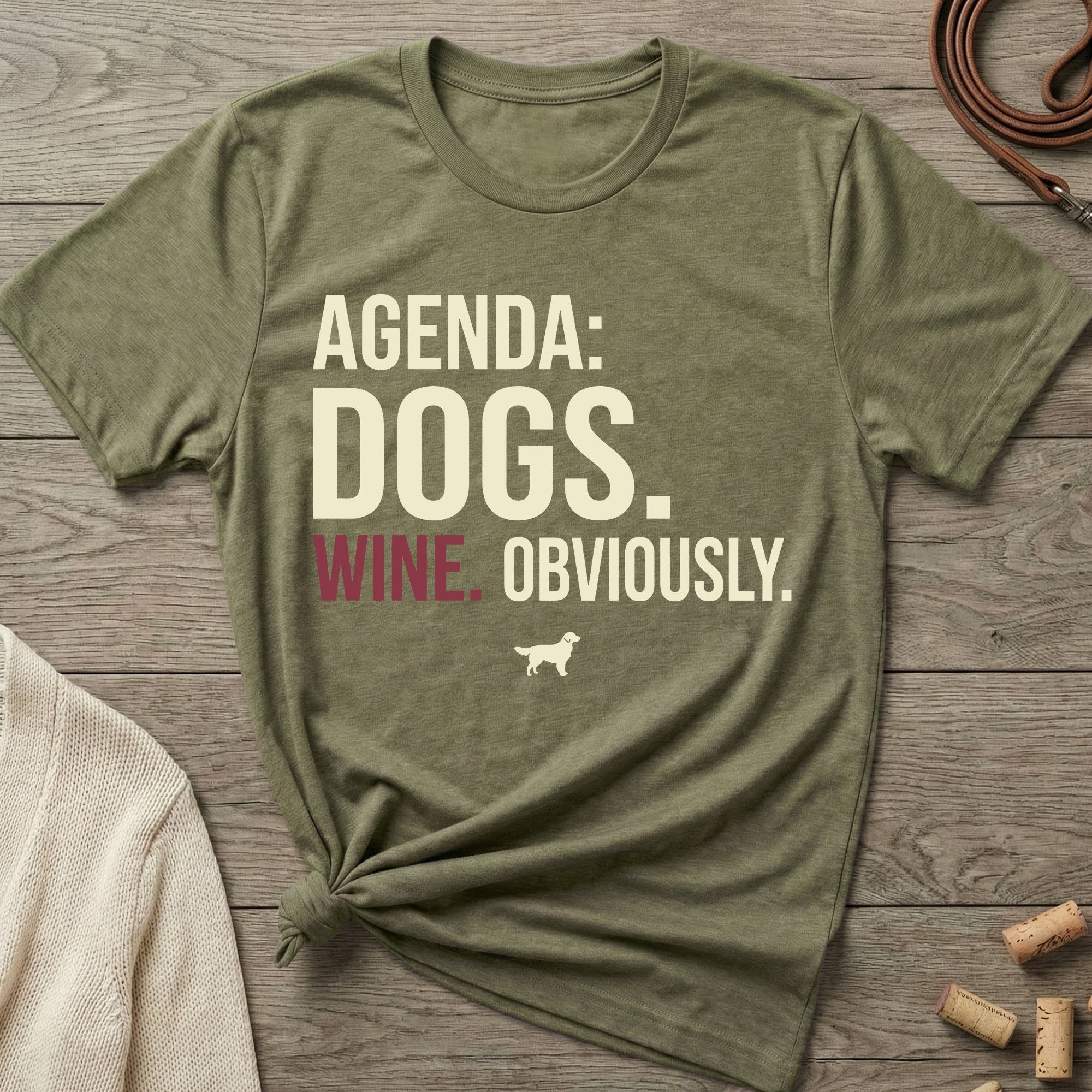 Dogs - Wine - Obviously - The Nose Knows