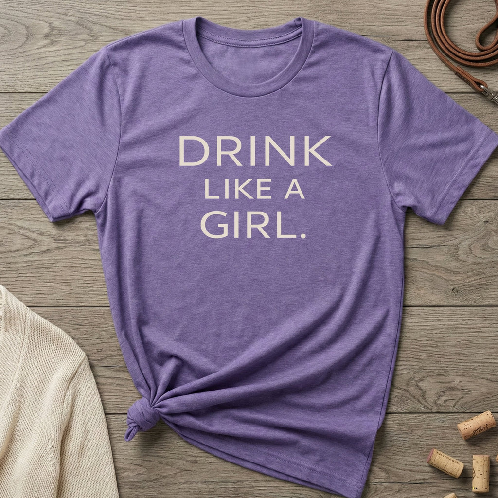 Drink Like a Girl - The Nose Knows