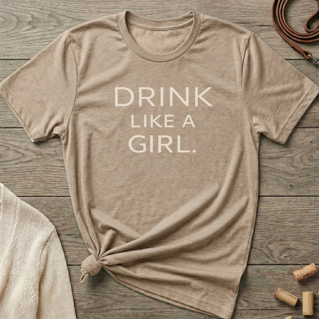 Drink Like a Girl - The Nose Knows