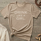 Drink Like a Girl - The Nose Knows
