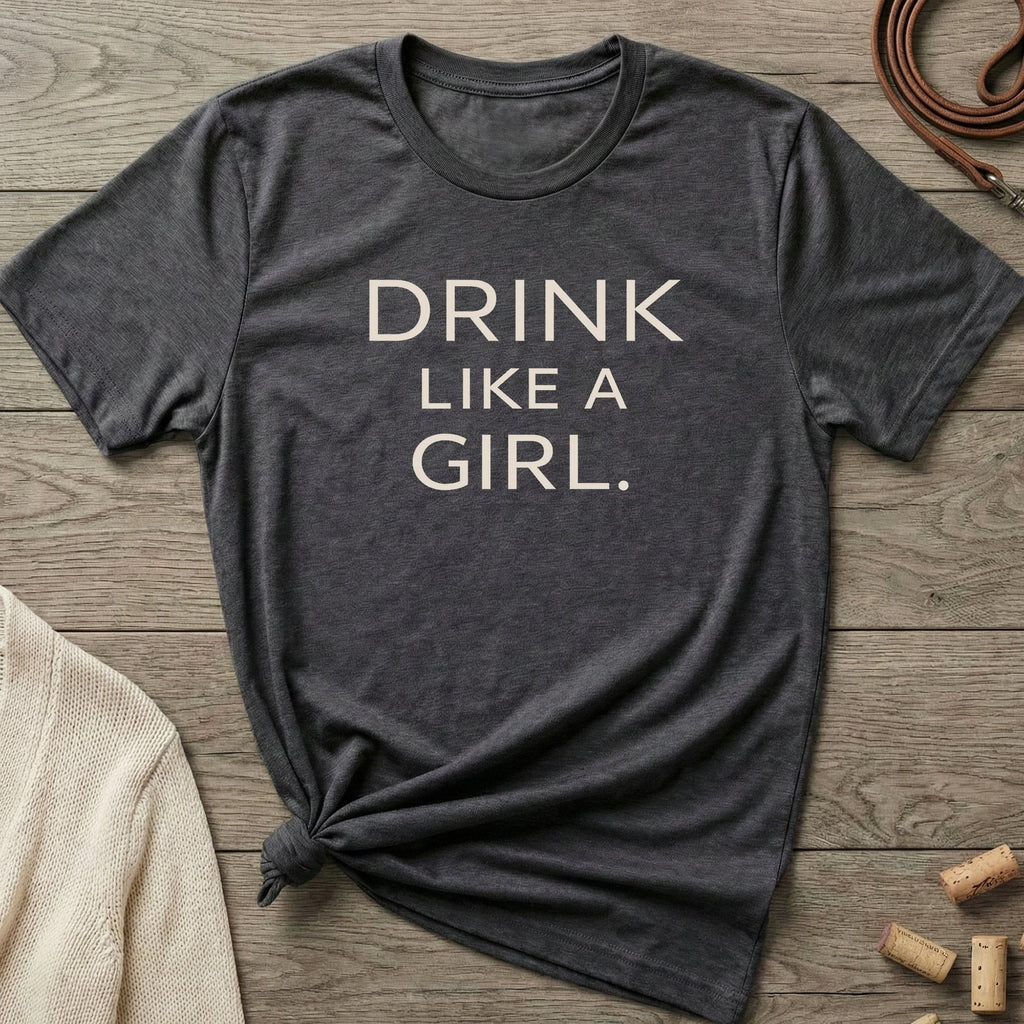 Drink Like a Girl - The Nose Knows