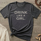 Drink Like a Girl - The Nose Knows